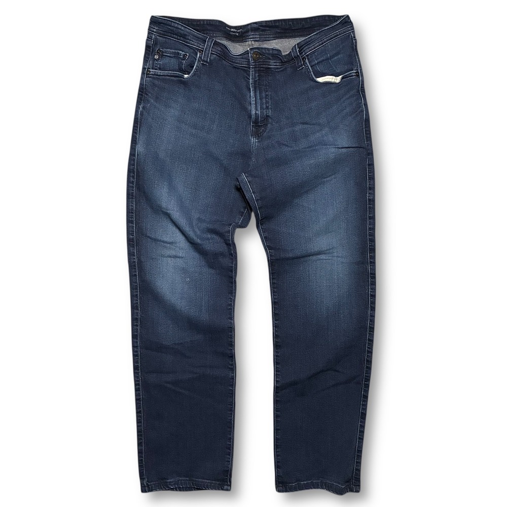 AG Adriano Goldschmied‎ The Graduate Jeans Dark Wash Men's 38x34